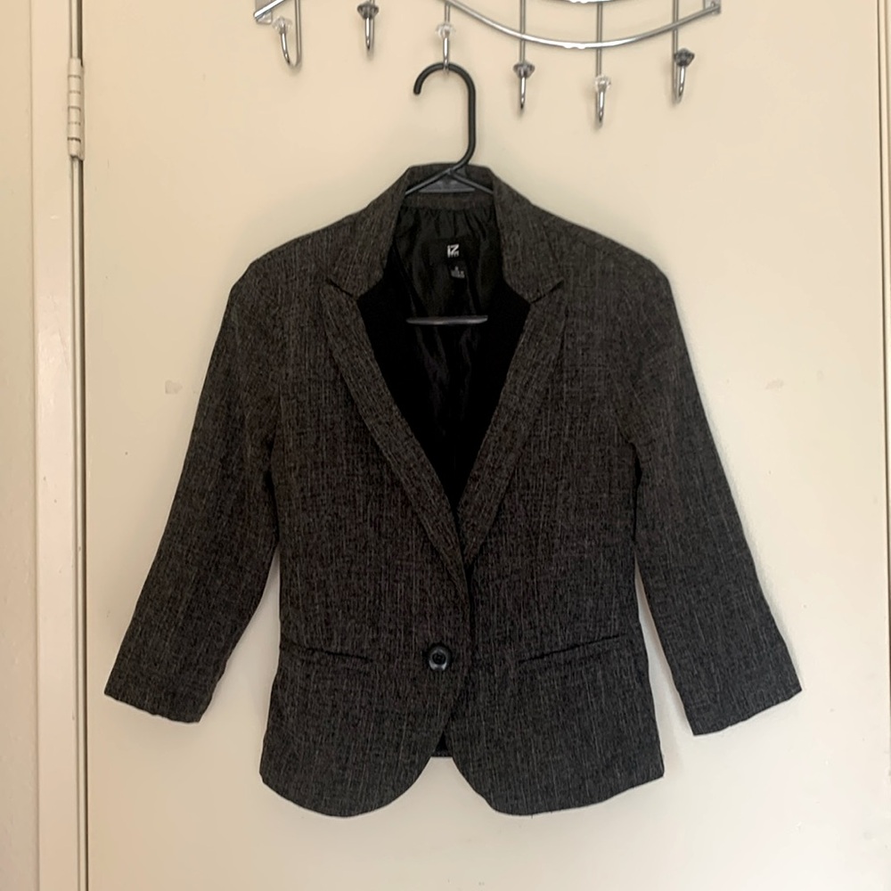 Black Blazer